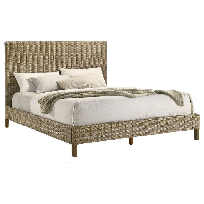 Zyla California King, E.King, & Queen Bed - Casa Morelos / Coahuila Furniture (Oklahoma City, OK)