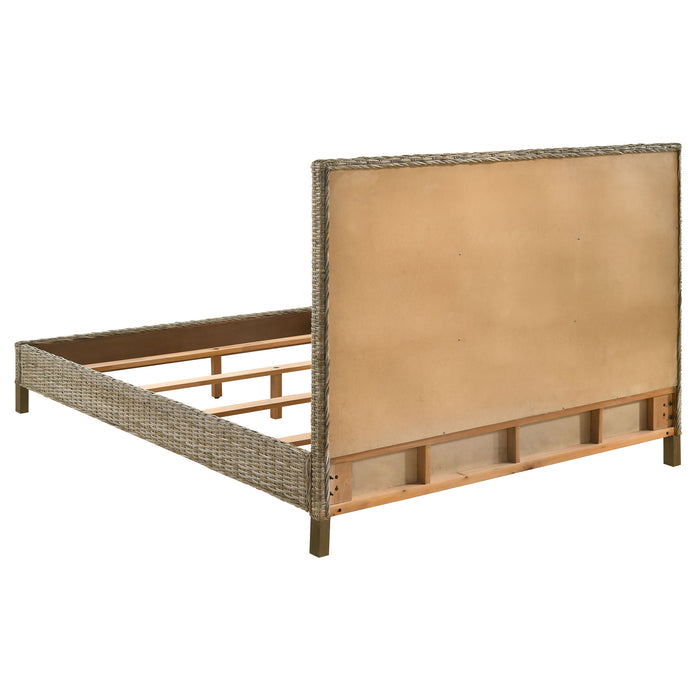 Zyla California King, E.King, & Queen Bed - Casa Morelos / Coahuila Furniture (Oklahoma City, OK)