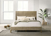 Zyla California King, E.King, & Queen Bed - Casa Morelos / Coahuila Furniture (Oklahoma City, OK)