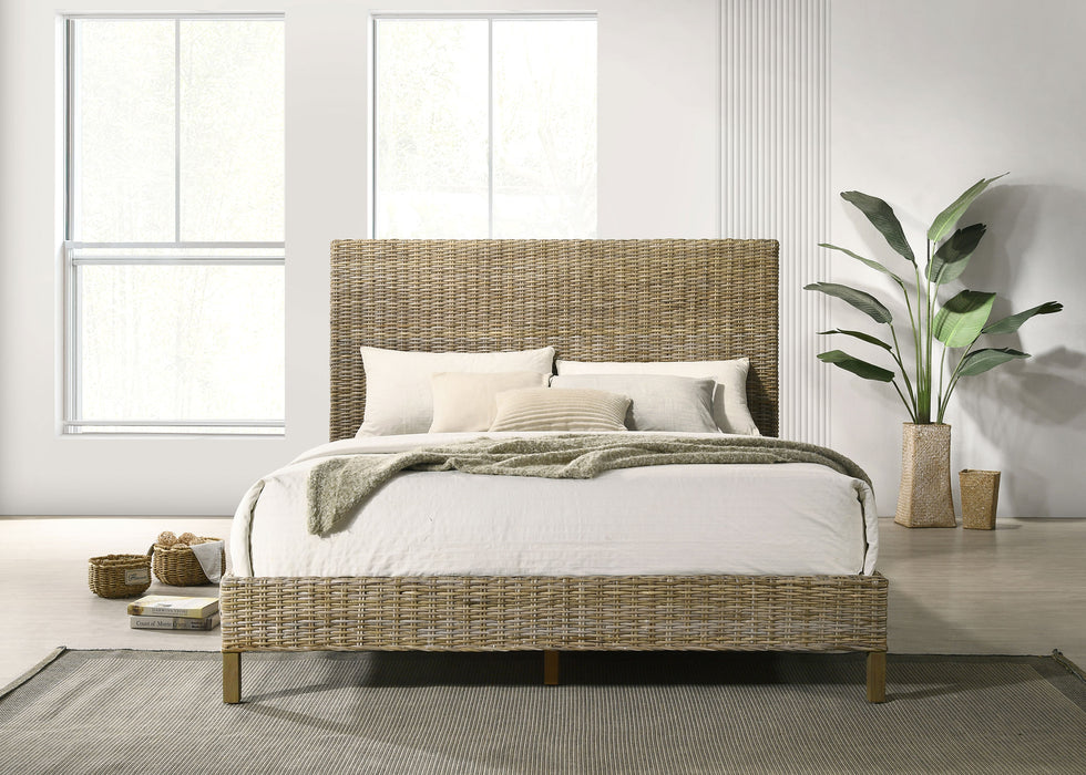 Zyla California King, E.King, & Queen Bed - Casa Morelos / Coahuila Furniture (Oklahoma City, OK)