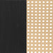 Lanewood Eastern King & Queen Bed Black & White - Casa Morelos / Coahuila Furniture (Oklahoma City, OK)
