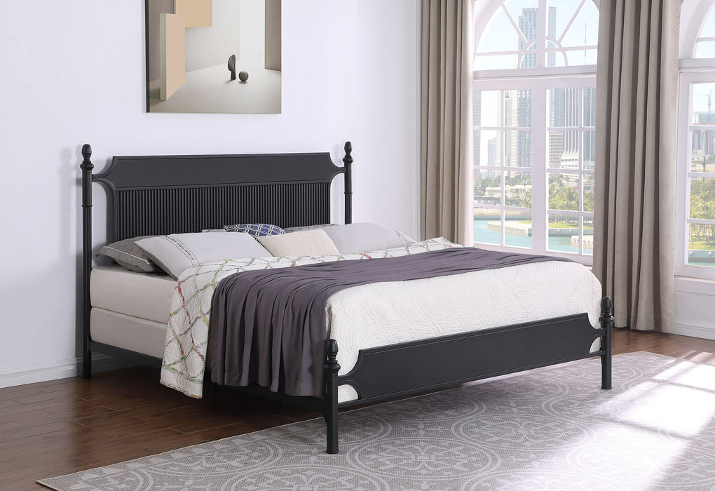 Cameron Eastern King & Queen Bed - Casa Morelos / Coahuila Furniture (Oklahoma City, OK)