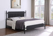 Cameron Eastern King & Queen Bed - Casa Morelos / Coahuila Furniture (Oklahoma City, OK)