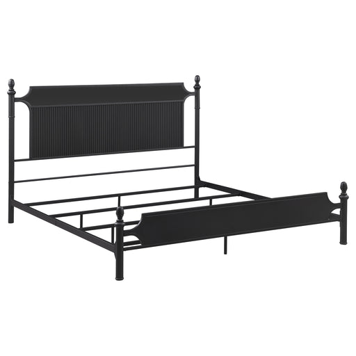 Cameron Eastern King & Queen Bed - Casa Morelos / Coahuila Furniture (Oklahoma City, OK)