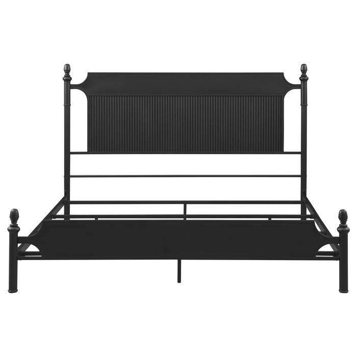 Cameron Eastern King & Queen Bed - Casa Morelos / Coahuila Furniture (Oklahoma City, OK)