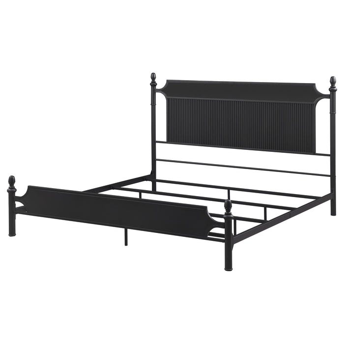 Cameron Eastern King & Queen Bed - Casa Morelos / Coahuila Furniture (Oklahoma City, OK)