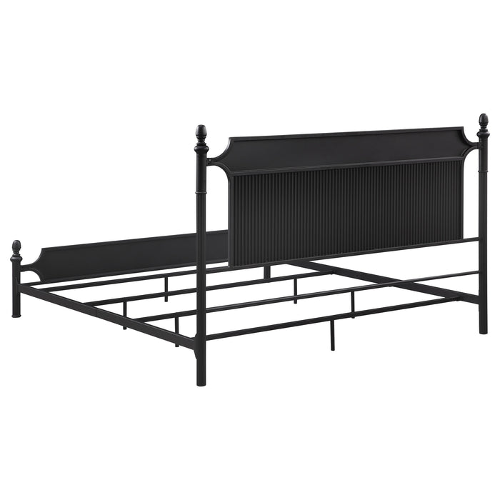 Cameron Eastern King & Queen Bed - Casa Morelos / Coahuila Furniture (Oklahoma City, OK)