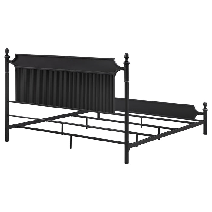 Cameron Eastern King & Queen Bed - Casa Morelos / Coahuila Furniture (Oklahoma City, OK)