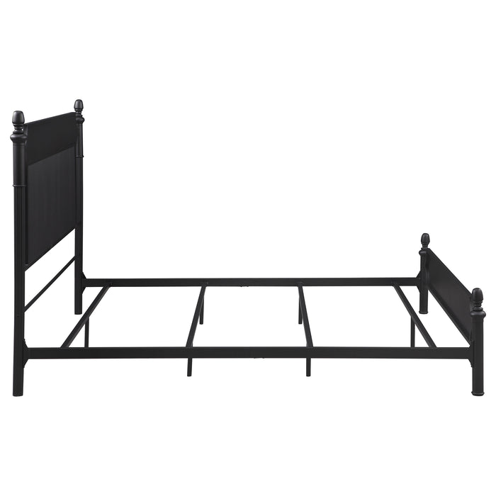 Cameron Eastern King & Queen Bed - Casa Morelos / Coahuila Furniture (Oklahoma City, OK)