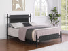 Cameron Eastern King & Queen Bed - Casa Morelos / Coahuila Furniture (Oklahoma City, OK)