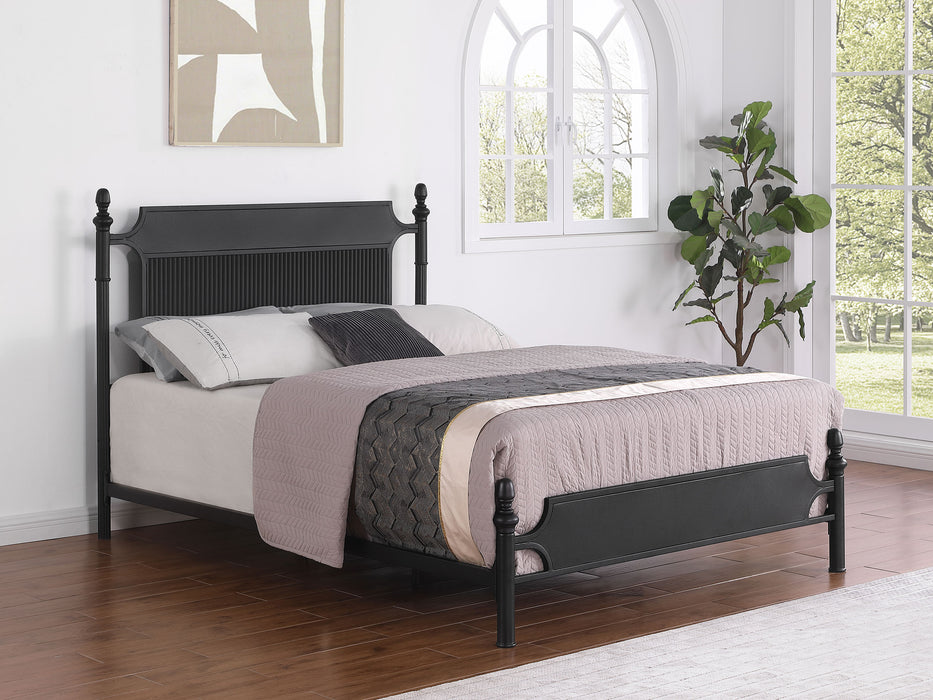 Cameron Eastern King & Queen Bed - Casa Morelos / Coahuila Furniture (Oklahoma City, OK)