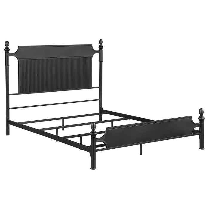 Cameron Eastern King & Queen Bed - Casa Morelos / Coahuila Furniture (Oklahoma City, OK)