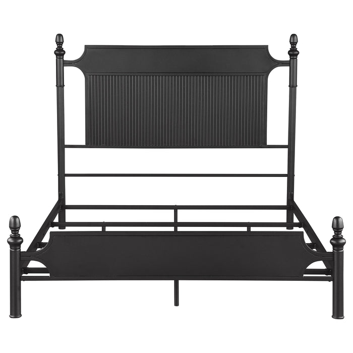 Cameron Eastern King & Queen Bed - Casa Morelos / Coahuila Furniture (Oklahoma City, OK)