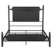 Cameron Eastern King & Queen Bed - Casa Morelos / Coahuila Furniture (Oklahoma City, OK)