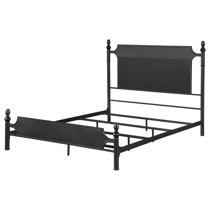 Cameron Eastern King & Queen Bed - Casa Morelos / Coahuila Furniture (Oklahoma City, OK)