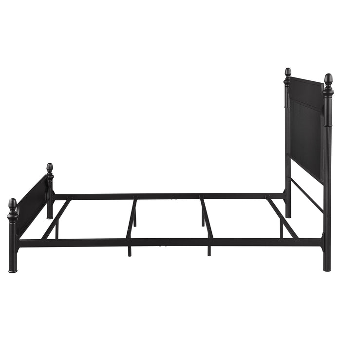 Cameron Eastern King & Queen Bed - Casa Morelos / Coahuila Furniture (Oklahoma City, OK)