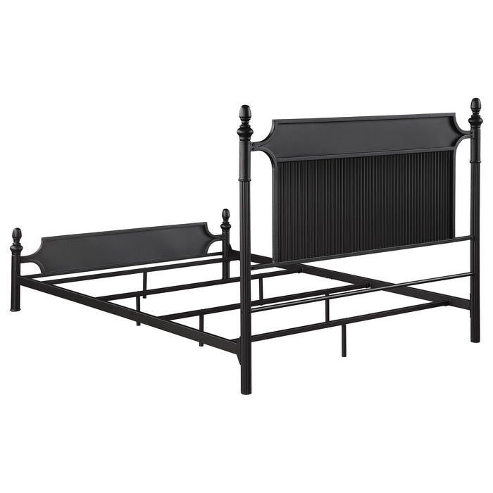 Cameron Eastern King & Queen Bed - Casa Morelos / Coahuila Furniture (Oklahoma City, OK)