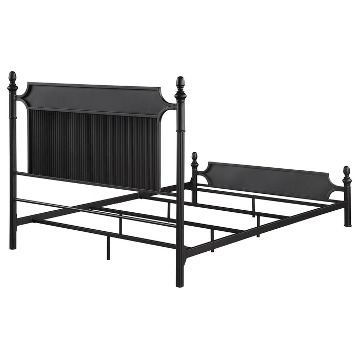 Cameron Eastern King & Queen Bed - Casa Morelos / Coahuila Furniture (Oklahoma City, OK)