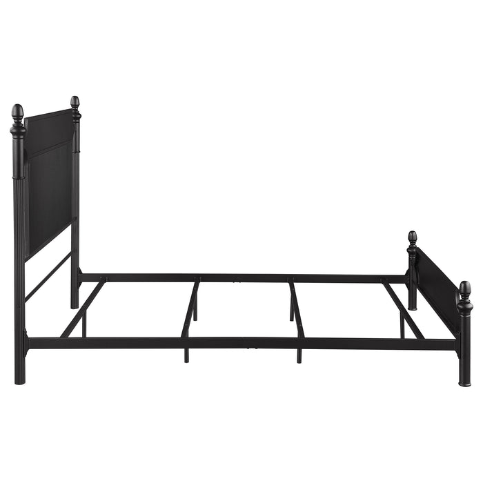 Cameron Eastern King & Queen Bed - Casa Morelos / Coahuila Furniture (Oklahoma City, OK)
