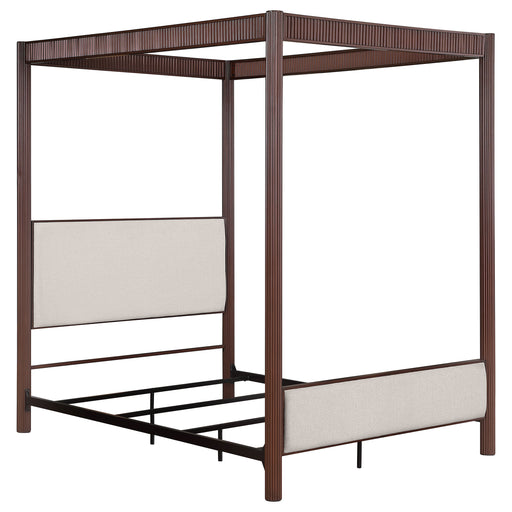 Zimmerlee Eastern King & Queen Bed - Casa Morelos / Coahuila Furniture (Oklahoma City, OK)