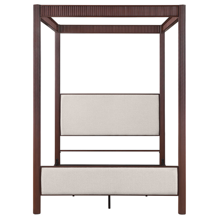 Zimmerlee Eastern King & Queen Bed - Casa Morelos / Coahuila Furniture (Oklahoma City, OK)