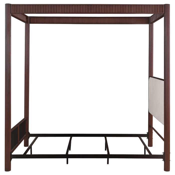 Zimmerlee Eastern King & Queen Bed - Casa Morelos / Coahuila Furniture (Oklahoma City, OK)