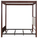 Zimmerlee Eastern King & Queen Bed - Casa Morelos / Coahuila Furniture (Oklahoma City, OK)