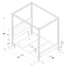 Zimmerlee Eastern King & Queen Bed - Casa Morelos / Coahuila Furniture (Oklahoma City, OK)