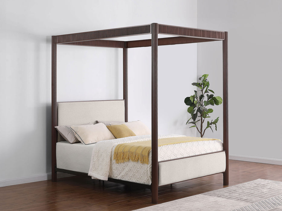 Zimmerlee Eastern King & Queen Bed - Casa Morelos / Coahuila Furniture (Oklahoma City, OK)