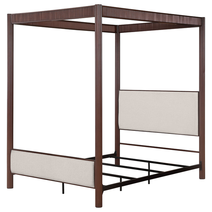 Zimmerlee Eastern King & Queen Bed - Casa Morelos / Coahuila Furniture (Oklahoma City, OK)