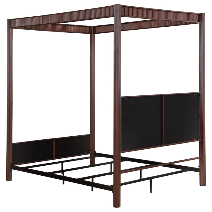Zimmerlee Eastern King & Queen Bed - Casa Morelos / Coahuila Furniture (Oklahoma City, OK)