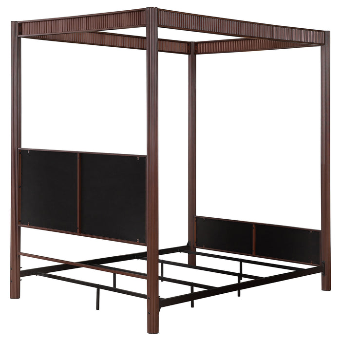 Zimmerlee Eastern King & Queen Bed - Casa Morelos / Coahuila Furniture (Oklahoma City, OK)