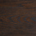 Devon Bedroom Set Wine Red and Dark Oak - Casa Morelos / Coahuila Furniture (Oklahoma City, OK)