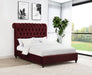 Devon California King, Full, Eastren King, & Queen Bed - Casa Morelos / Coahuila Furniture (Oklahoma City, OK)