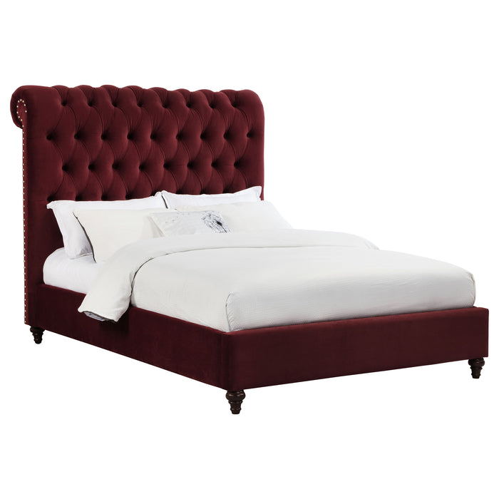Devon California King, Full, Eastren King, & Queen Bed - Casa Morelos / Coahuila Furniture (Oklahoma City, OK)
