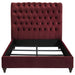 Devon California King, Full, Eastren King, & Queen Bed - Casa Morelos / Coahuila Furniture (Oklahoma City, OK)