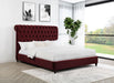 Devon California King, Full, Eastren King, & Queen Bed - Casa Morelos / Coahuila Furniture (Oklahoma City, OK)