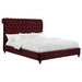Devon California King, Full, Eastren King, & Queen Bed - Casa Morelos / Coahuila Furniture (Oklahoma City, OK)