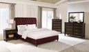 Devon California King, Full, Eastren King, & Queen Bed - Casa Morelos / Coahuila Furniture (Oklahoma City, OK)