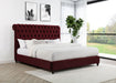 Devon California King, Full, Eastren King, & Queen Bed - Casa Morelos / Coahuila Furniture (Oklahoma City, OK)