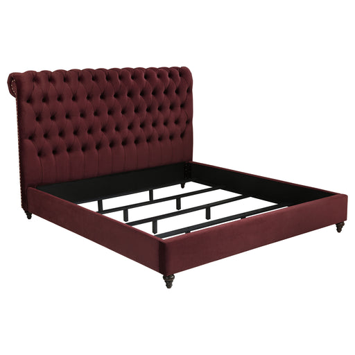 Devon California King, Full, Eastren King, & Queen Bed - Casa Morelos / Coahuila Furniture (Oklahoma City, OK)