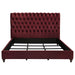 Devon California King, Full, Eastren King, & Queen Bed - Casa Morelos / Coahuila Furniture (Oklahoma City, OK)