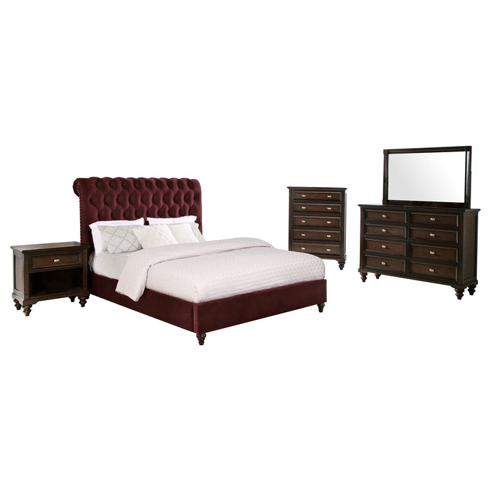 Devon Bedroom Sets - Casa Morelos / Coahuila Furniture (Oklahoma City, OK)