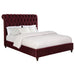 Devon California King, Full, Eastren King, & Queen Bed - Casa Morelos / Coahuila Furniture (Oklahoma City, OK)