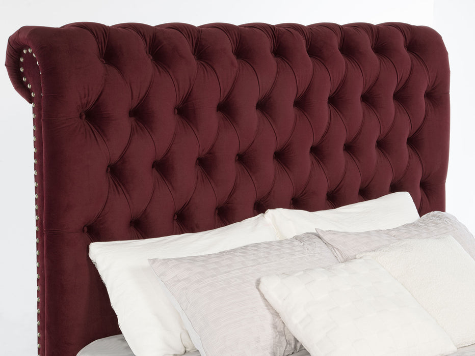 Devon California King, Full, Eastren King, & Queen Bed - Casa Morelos / Coahuila Furniture (Oklahoma City, OK)