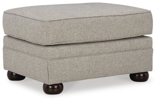 Gaelon Ottoman - Casa Morelos / Coahuila Furniture (Oklahoma City, OK)