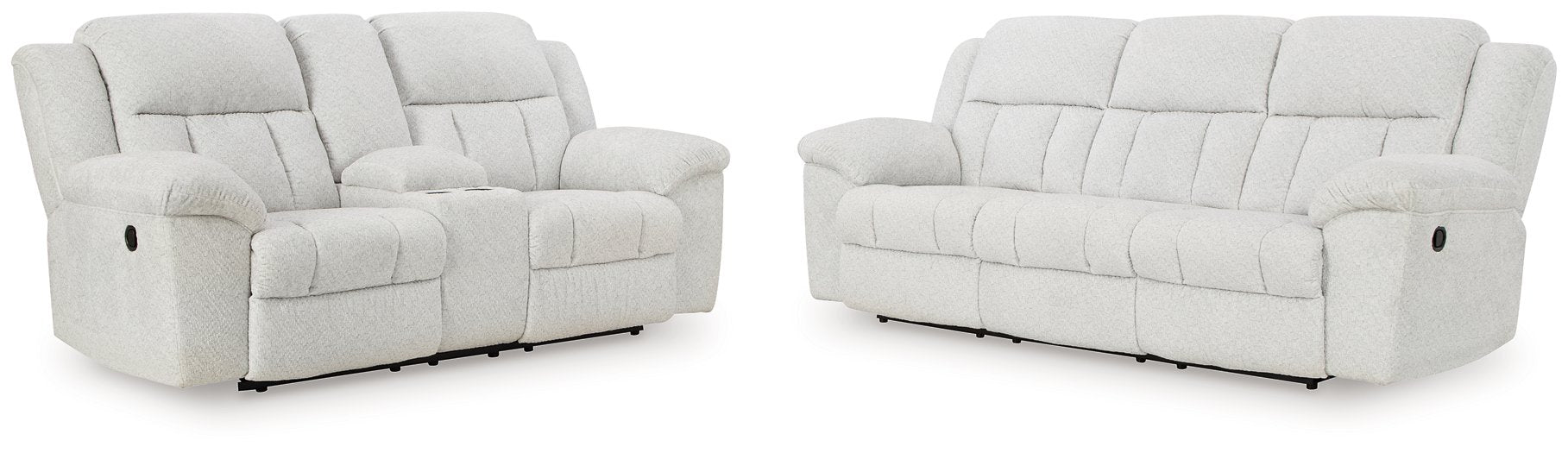 Frohn Living Room Set - Casa Morelos / Coahuila Furniture (Oklahoma City, OK)