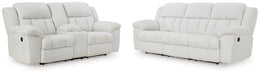 Frohn Living Room Set - Casa Morelos / Coahuila Furniture (Oklahoma City, OK)