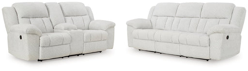 Frohn Living Room Set - Casa Morelos / Coahuila Furniture (Oklahoma City, OK)