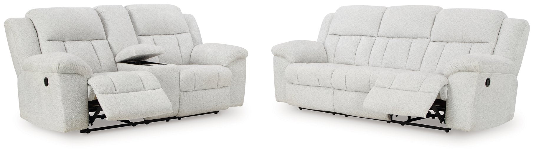 Frohn Living Room Set - Casa Morelos / Coahuila Furniture (Oklahoma City, OK)